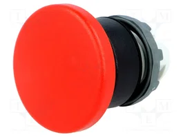 ABB MPM1-10R Bouton-poussoir rouge Ø22mm