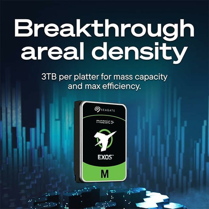 Disque dur Seagate ST28000NM003K 3,5"