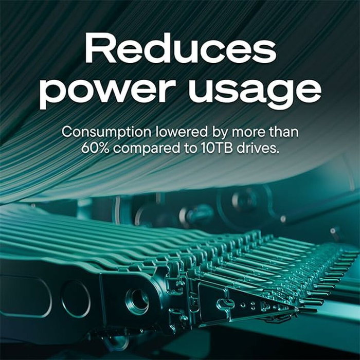 Disque dur Seagate ST28000NM003K 3,5"