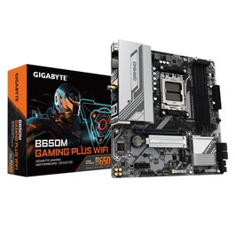 Gigabyte B650M Gaming Plus WiFi DDR5 Micro-ATX