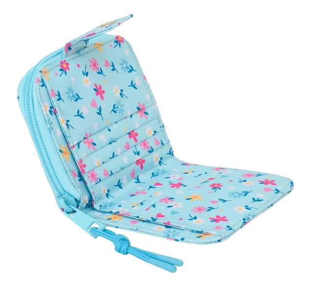 Safta Porte-monnaie billettes 11x9,5x2cm - Pour enfant (à partir de 36 mois)