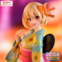 SEGA GOODS Figura Chisato Nishikigi Festival in Yukata Luminasta Lycoris Recoil 19cm