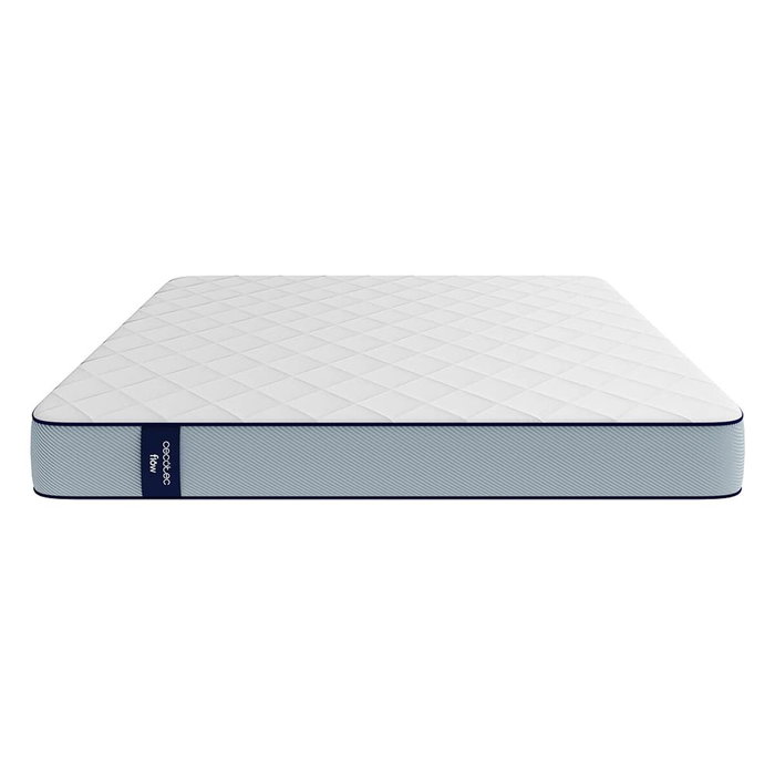 Matelas en mousse à mémoire Cecotec Flow ViscoCare 1900 150x200cm mi-ferme 21cm