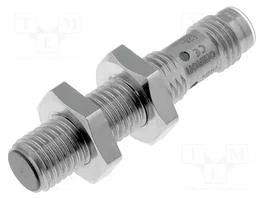 OMRON Capteur inductif E2A PNP/NC 0÷2mm M8 12÷24VDC