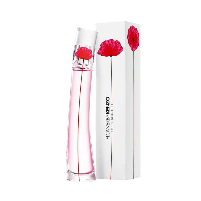Kenzo Flower by Kenzo Poppy Bouquet Eau de Parfum 50 ml