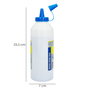 WOLFPACK LINEA PROFESIONAL Poudre de traçage bleue 500 g
