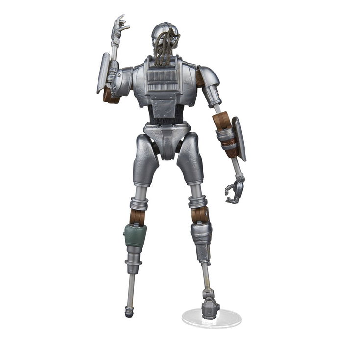 Hasbro Star Wars The Black Series SM-33 de Skeleton Crew, 15 cm Hasbro Star Wars The Black Series SM-33 de Skeleton Crew, 15 cm
