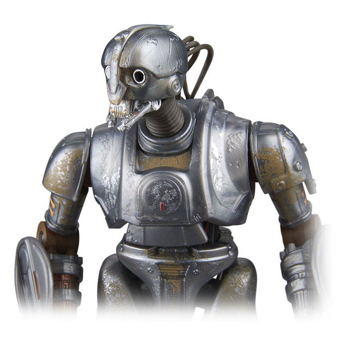 Hasbro Star Wars The Black Series SM-33 de Skeleton Crew, 15 cm Hasbro Star Wars The Black Series SM-33 de Skeleton Crew, 15 cm