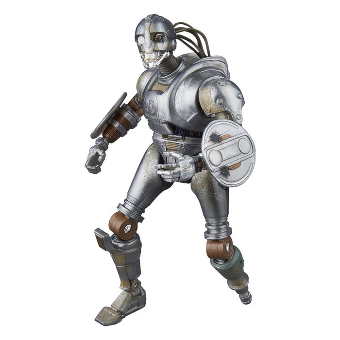 Hasbro Star Wars The Black Series SM-33 de Skeleton Crew, 15 cm Hasbro Star Wars The Black Series SM-33 de Skeleton Crew, 15 cm