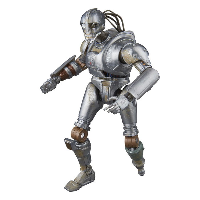 Hasbro Star Wars The Black Series SM-33 de Skeleton Crew, 15 cm Hasbro Star Wars The Black Series SM-33 de Skeleton Crew, 15 cm