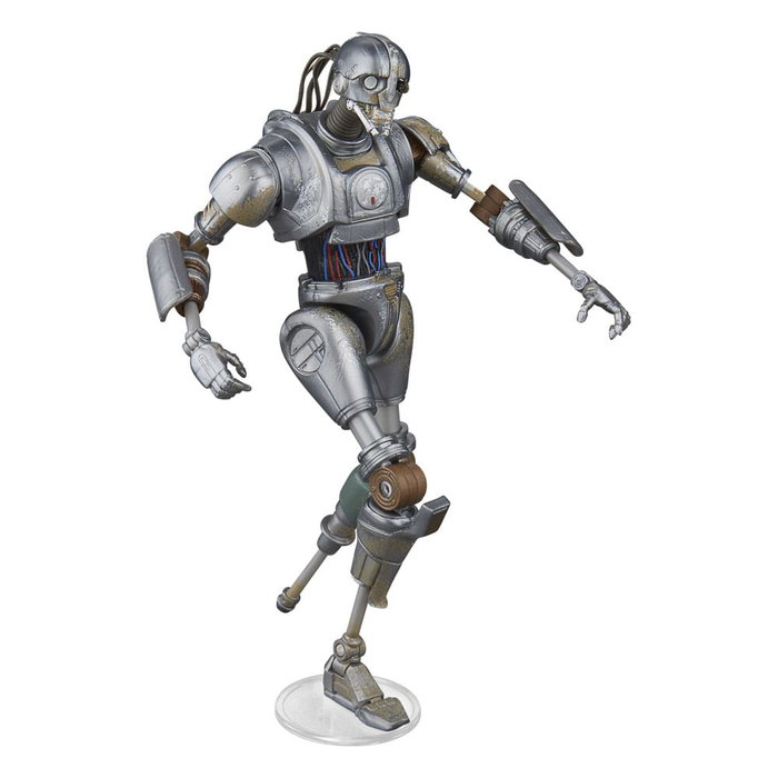 Hasbro Star Wars The Black Series SM-33 de Skeleton Crew, 15 cm Hasbro Star Wars The Black Series SM-33 de Skeleton Crew, 15 cm