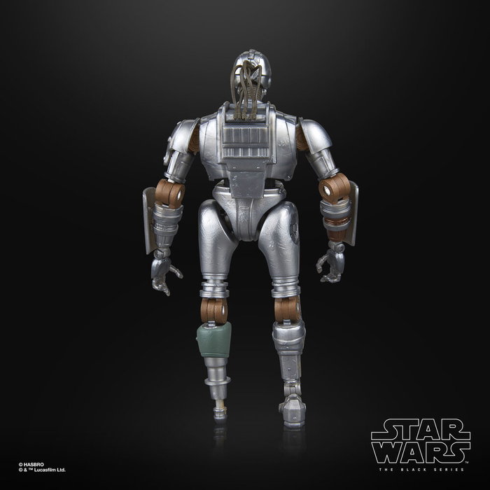 HASBRO Star Wars The Black Series - Figurine articulée 15 cm Tripulation Perdue (avec accessoires)