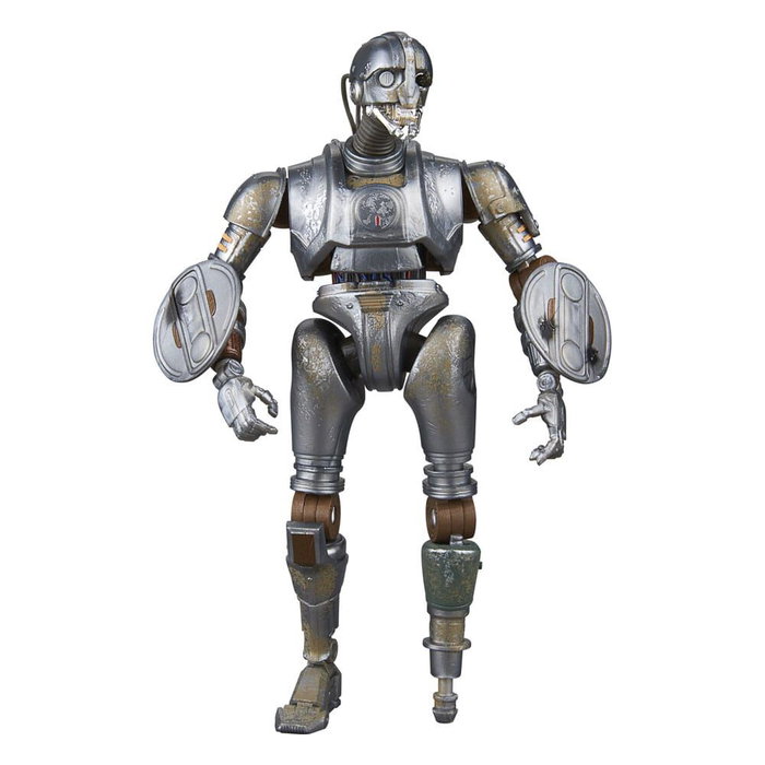 HASBRO Star Wars The Black Series - Figurine articulée 15 cm Tripulation Perdue (avec accessoires)