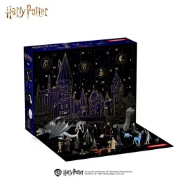 Schleich Calendrier de l'Avent Harry Potter - série 2