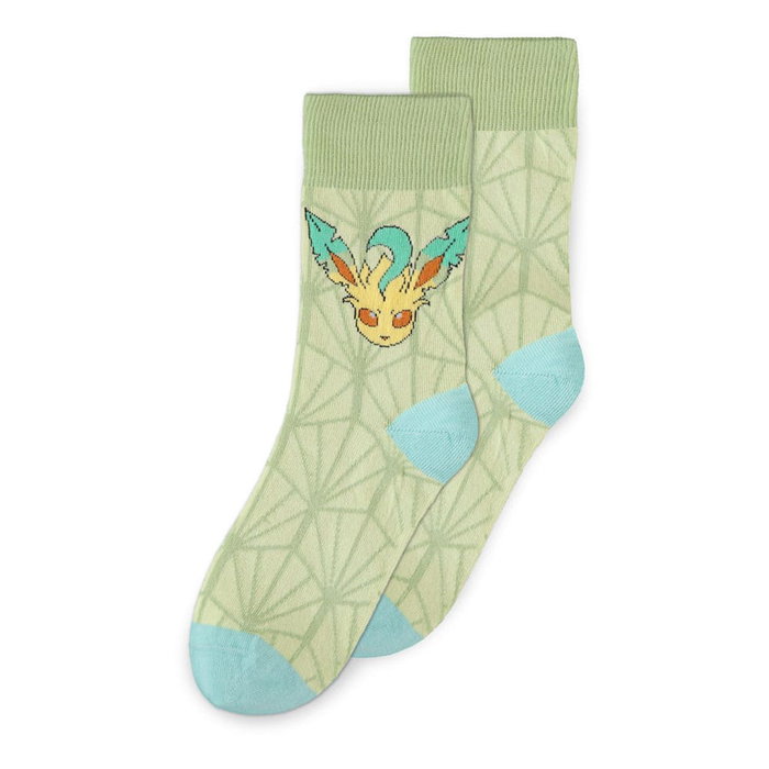 Difuzed Pack de 3 chaussettes Pokémon Évoli Evolution 3.0, 39-42