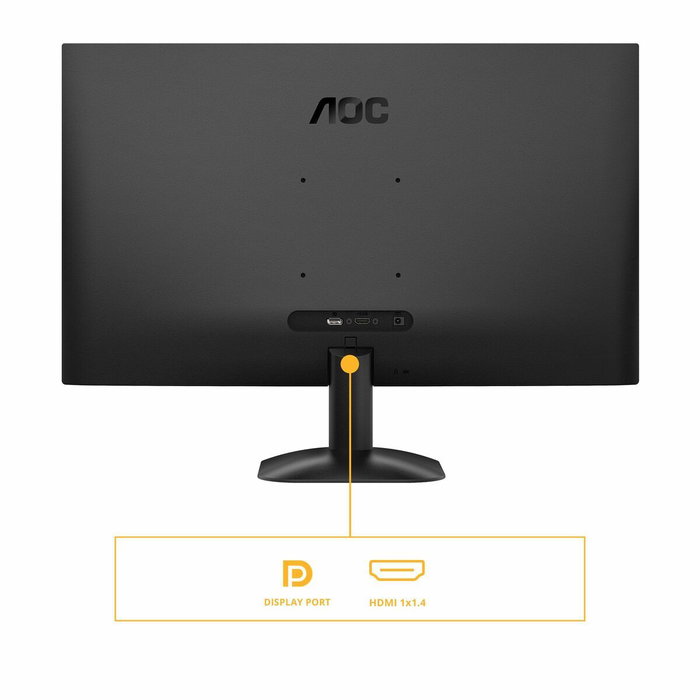 Monitor Gaming AOC Q27B35E Quad HD 27"