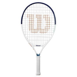 Raquette de Tennis Wilson Roland Garros Elite Blanc