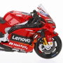 Maisto Moto de Metal MotoGP 2023 Ducati Lenovo #1 Bagnai Échelle 1:18