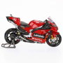 Maisto Moto de Metal MotoGP 2023 Ducati Lenovo #1 Bagnai Échelle 1:18