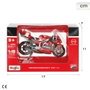Maisto Moto de Metal MotoGP 2023 Ducati Lenovo #1 Bagnai Échelle 1:18