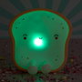 The Concept Factory Lampe de nuit kawaii tartine changeant de couleur