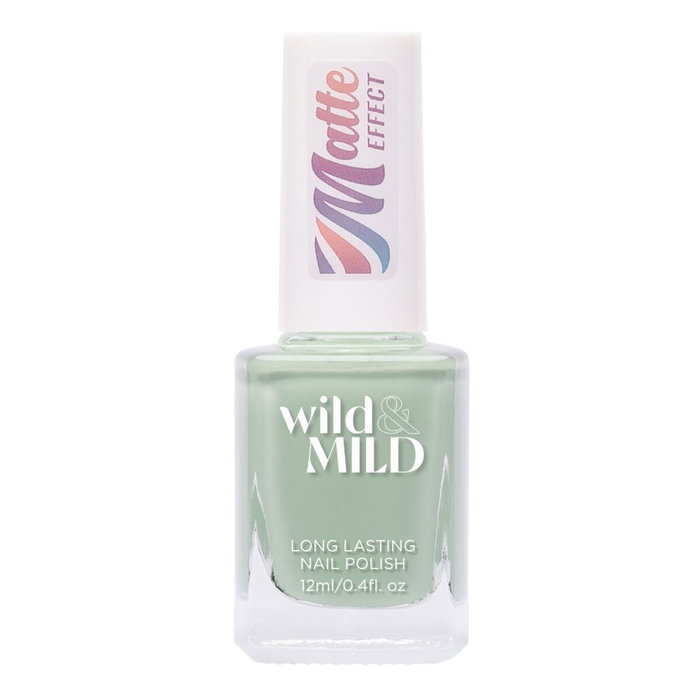 Vernis à ongles Wild & Mild Matte Effect MT53 Aruba & Jamaica 12 ml Vernis à ongles Wild & Mild Matte Effect MT53 Aruba & Jamaica 12 ml