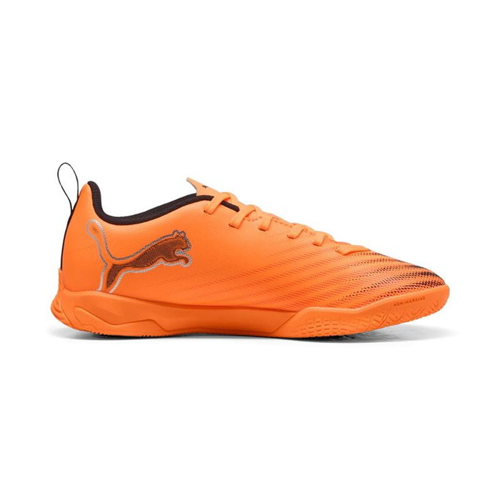 Chaussures de Futsal pour Enfants Puma Ultra 6 Play It Heat Fire 34