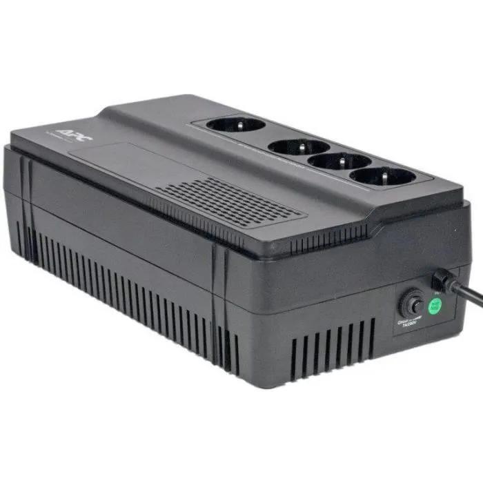APC Onduleur Easy UPS BV BV500I-GR - 500VA / 300W - 4 Prises - 230V