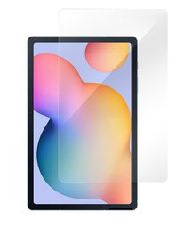eSTUFF Protecteur d'écran Titan Shield® verre trempé 9H avec kit de nettoyage pour Samsung Galaxy Tab S6 Lite 2024/2022/2020
