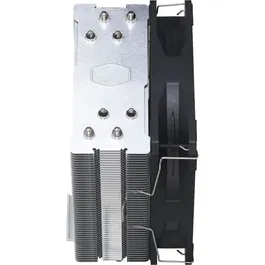 Cooler Master Hyper 212 Spectrum V3 Ventirad CPU - Refroidissement ARGB, 4 caloducs cuivre, ventilateur PWM 120mm, compatible Intel LGA 1700/AM5