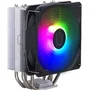 Cooler Master Hyper 212 Spectrum V3 Ventirad CPU - Refroidissement ARGB, 4 caloducs cuivre, ventilateur PWM 120mm, compatible Intel LGA 1700/AM5