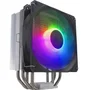 Cooler Master Hyper 212 Spectrum V3 Ventirad CPU - Refroidissement ARGB, 4 caloducs cuivre, ventilateur PWM 120mm, compatible Intel LGA 1700/AM5