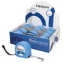 Hantums Cinta Métrica Bicolor 16mm-3M (Boîte de 12 unités)