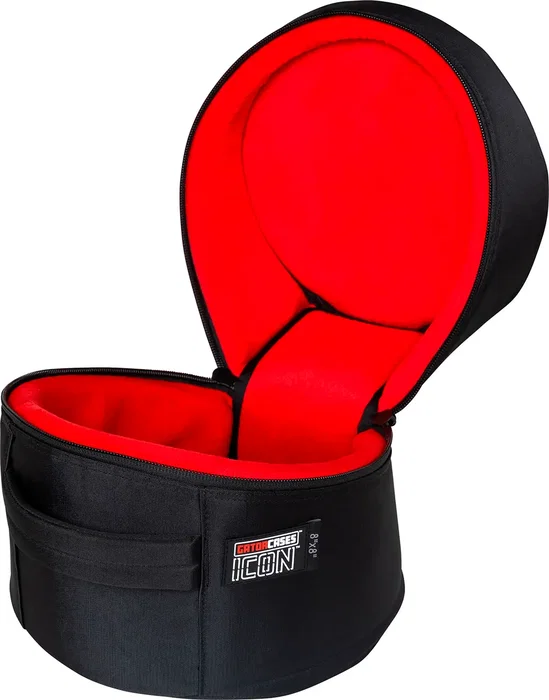 Gator G-Icon Housse pour Tom 8" x 8"