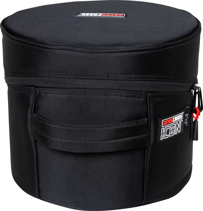 Gator G-Icon Housse pour Tom 8" x 8"
