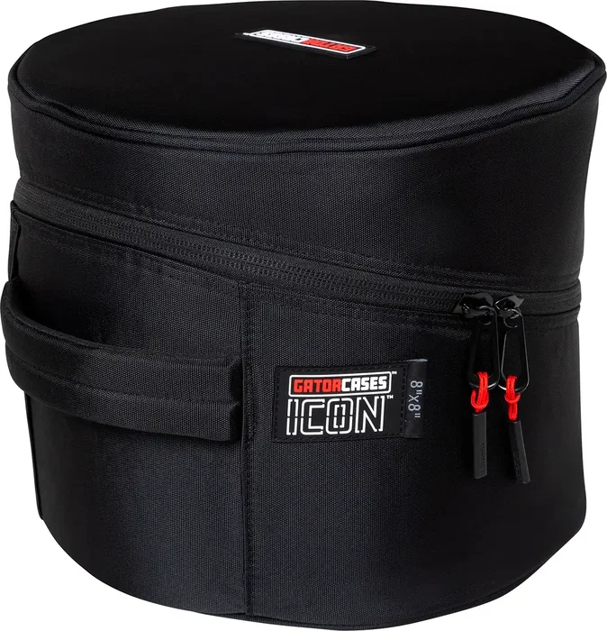Gator G-Icon Housse pour Tom 8" x 8"