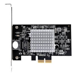StarTech.com ST10GSPEXNB2 Carte réseau 10 GbE PCIe 3.0 x2 RJ-45 Marvell AQC113CS