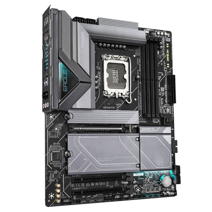 Gigabyte Z890 EAGLE WIFI7 Carte mère ATX Socket LGA 1851 DDR5 Wi-Fi 7 Intel Z890