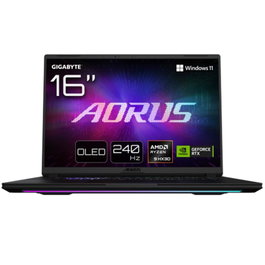 Gigabyte Aorus Master 16 RTX 5090 32GB 1TB