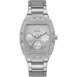 Guess GW0104L1 Raven Argenté