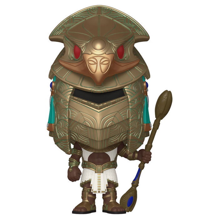 Funko Pop Stargate Horus Guard Metallic