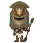 Funko Pop Stargate Horus Guard Metallic