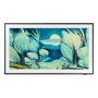 Samsung QE43LS03F The Frame 2025 - Téléviseur OLED 43 Pouces Cadre d'art avec Style Gallery et Mode Art
