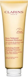 Clarins Nettoyant Moussant Doux et Hydratant 125 ml