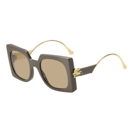 Etro ETRO-0026-S-79U lunettes de soleil marron