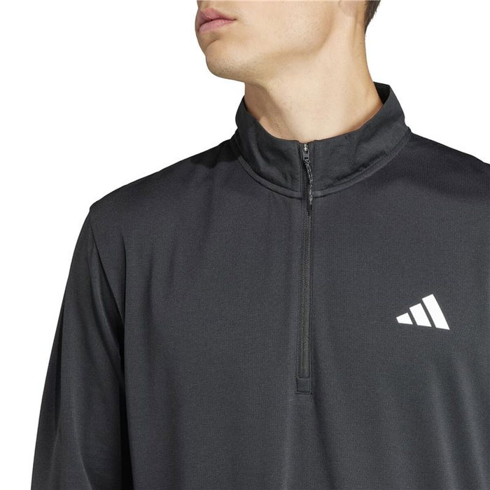 Veste de Sport pour Homme Adidas Essentials Tr-Es 1I4Zip S