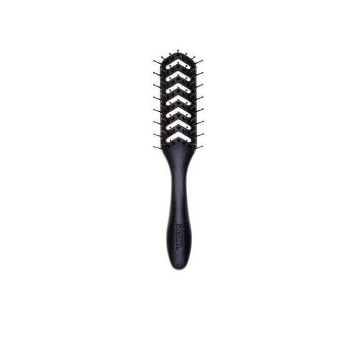 Denman D200 - Cepillo Squelette pour Cheveux avec Fins de Nylon, Séchage Rapide, Volume et Racines Étirées, Léger et Doux Denman D200 - Cepillo Squelette pour Cheveux avec Fins de Nylon, Séchage Rapide, Volume et Racines Étirées, Léger et Doux