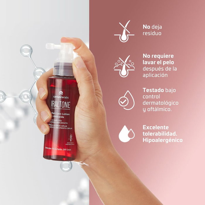 Iraltone Lotion anti-chute 100 ml Iraltone Lotion anti-chute 100 ml