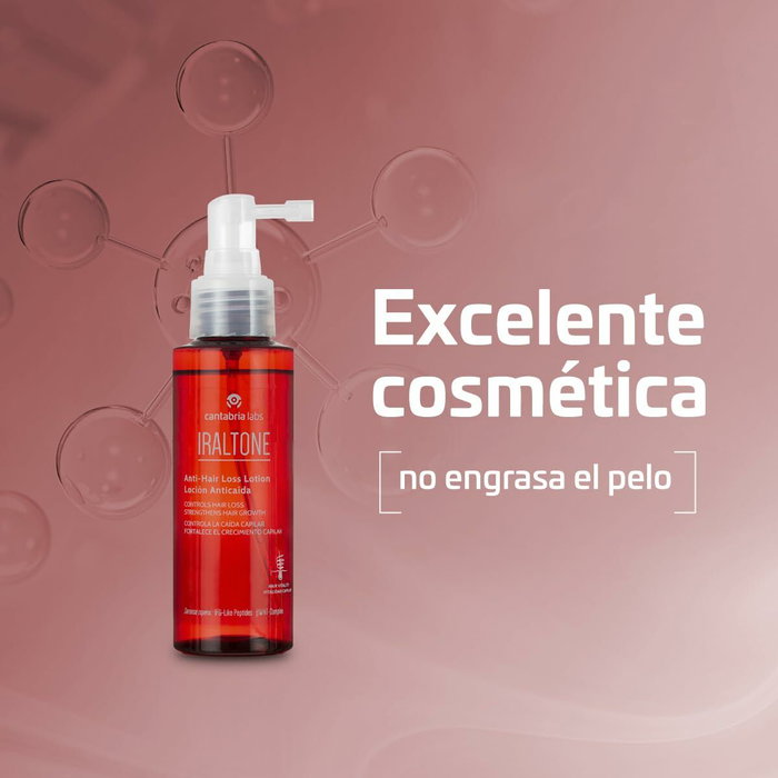 Iraltone Lotion anti-chute 100 ml Iraltone Lotion anti-chute 100 ml