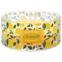 Home Deco Factory Bougie Citronnelle 4 mèches